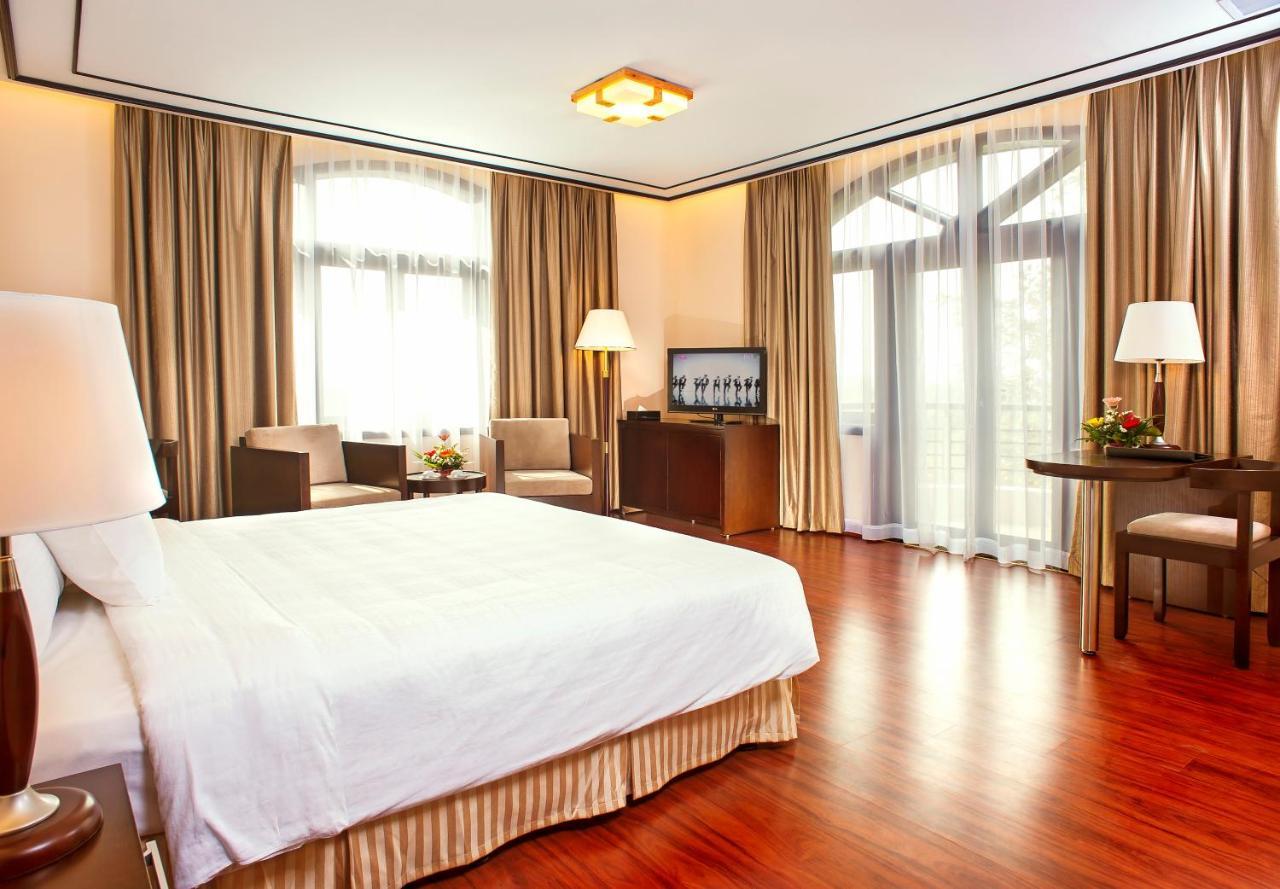 Garco Dragon Hotel Hanoi Exterior photo